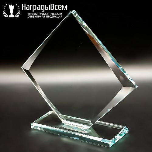 Награда из стекла арт. N032-R - распродажа