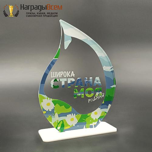 Награда арт. NV00080 от компании НаградыВсем