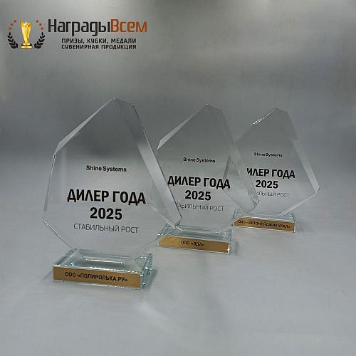 Награда арт. NV00169 от Компании НаградыВсем