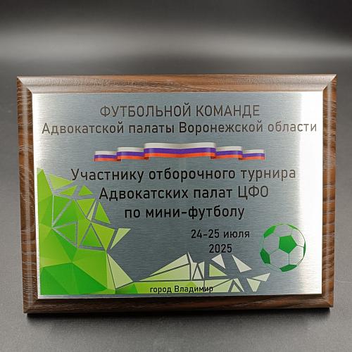Награда арт. DV00012_base от компании НаградыВсем