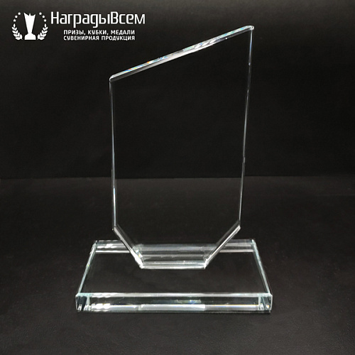 Награда из стекла арт. N005