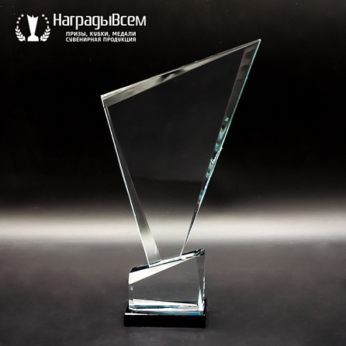 Награда из стекла арт. N033