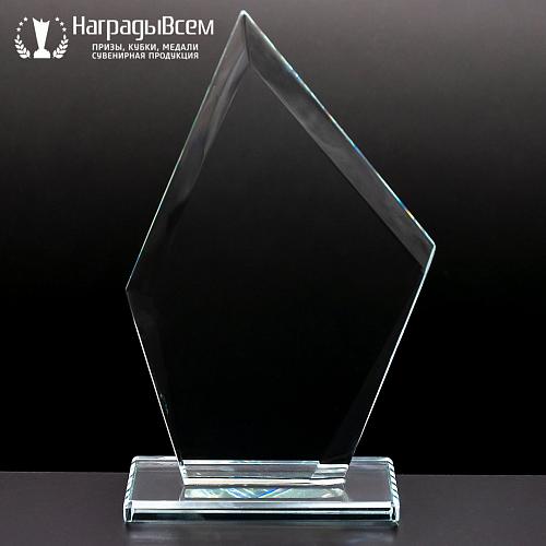 Награда из стекла арт. N057-R - распродажа
