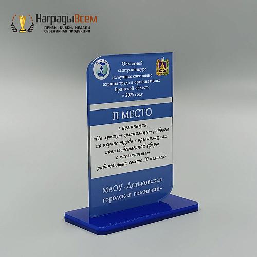 Награда арт. NV00078 от компании НаградыВсем