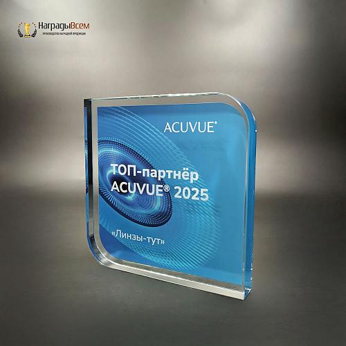 Награда арт. NV00234