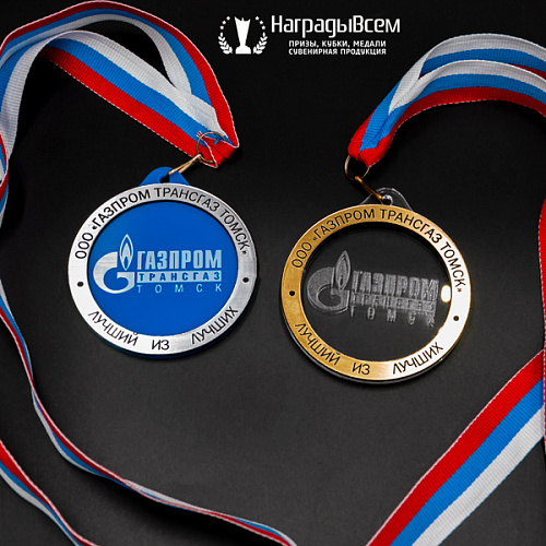 Медаль из акрила арт. MD010 от компании НаградыВсем