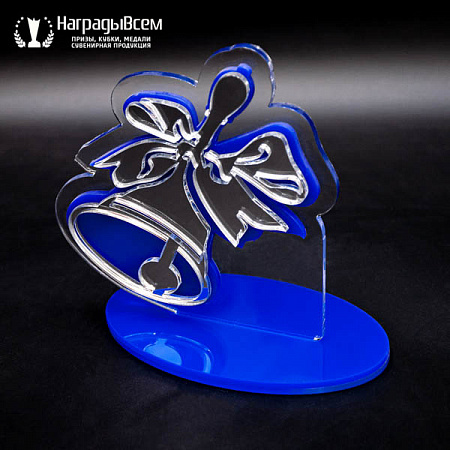 Награда из акрила арт. A003