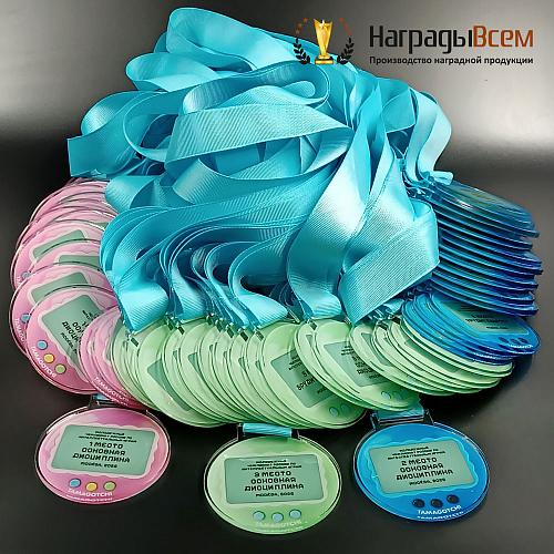 Награда арт. MD00156 от компании НаградыВсем