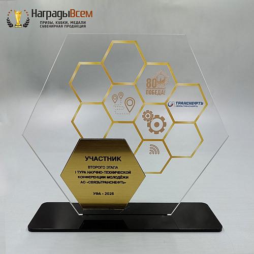Награда арт. NV00104 от компании НаградыВсем