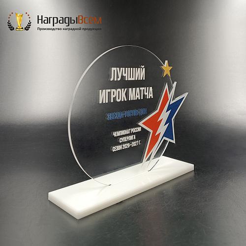 Награда арт. NV00343 от компании НаградыВсем