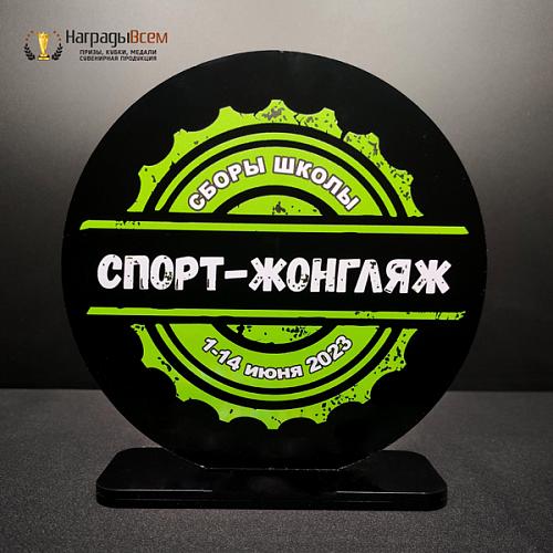 Награда арт. A019 от компании НаградыВсем