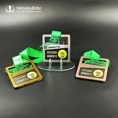 Награда арт. MD00063