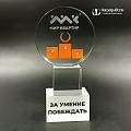Награда из стекла арт. NV00060