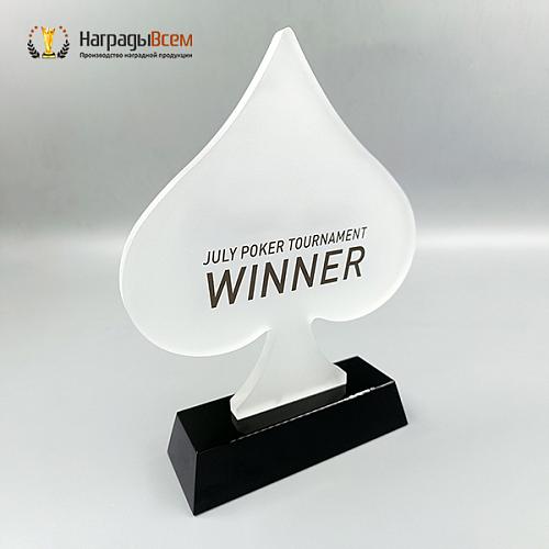 Награда арт. NV00037