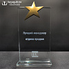 Награда из стекла арт. N101