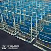 Награда из стекла арт. N100-R - распродажа