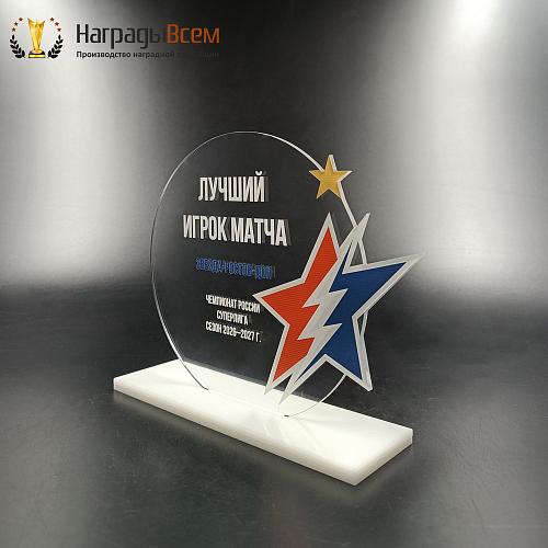 Награда арт. NV00343 от компании НаградыВсем