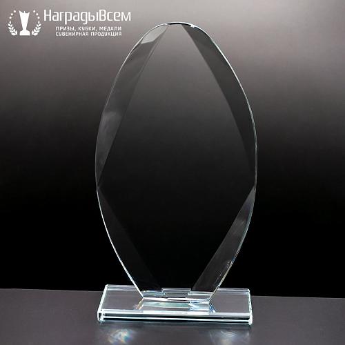 Награда из стекла арт. N048-R - распродажа