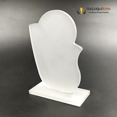 Награда из стекла арт. NV00059